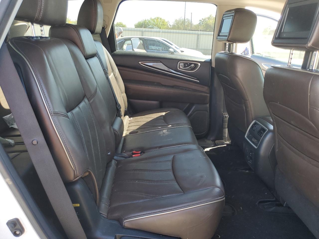 2016 Infiniti Qx60 VIN: 5N1AL0MN9GC530778 Lot: 86064835