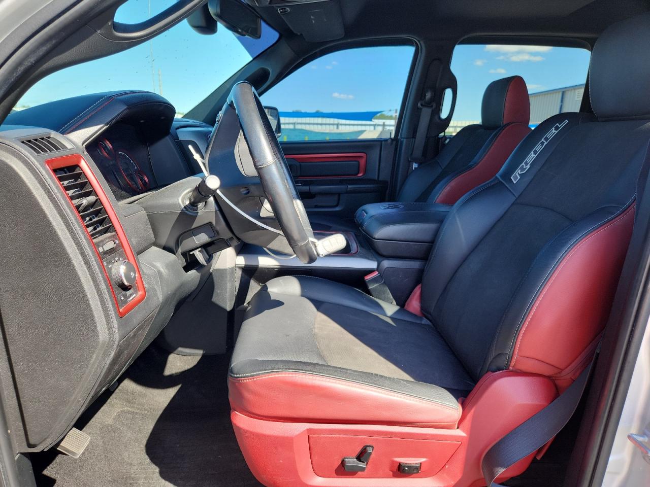 2016 Ram 1500 Rebel VIN: 1C6RR7YT7GS336593 Lot: 86550445