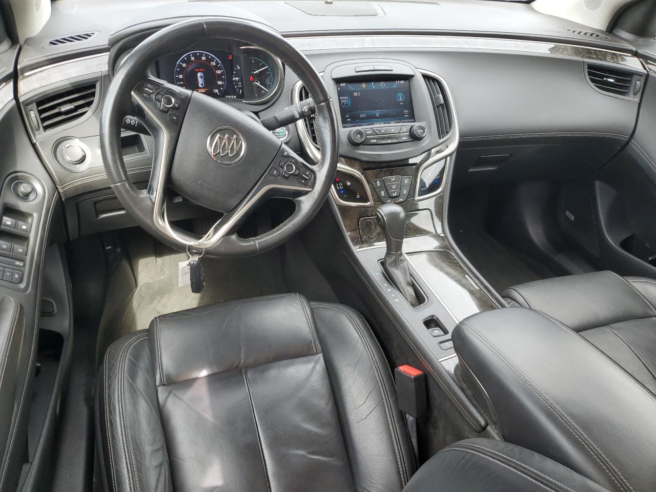 2014 Buick Lacrosse VIN: 1G4GB5G31EF175928 Lot: 82321005