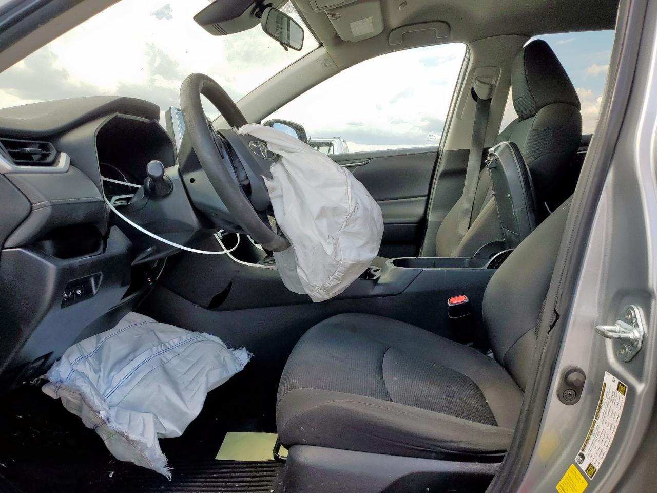 2023 Toyota Rav4 Le VIN: 2T3H1RFV4PC219798 Lot: 85882365