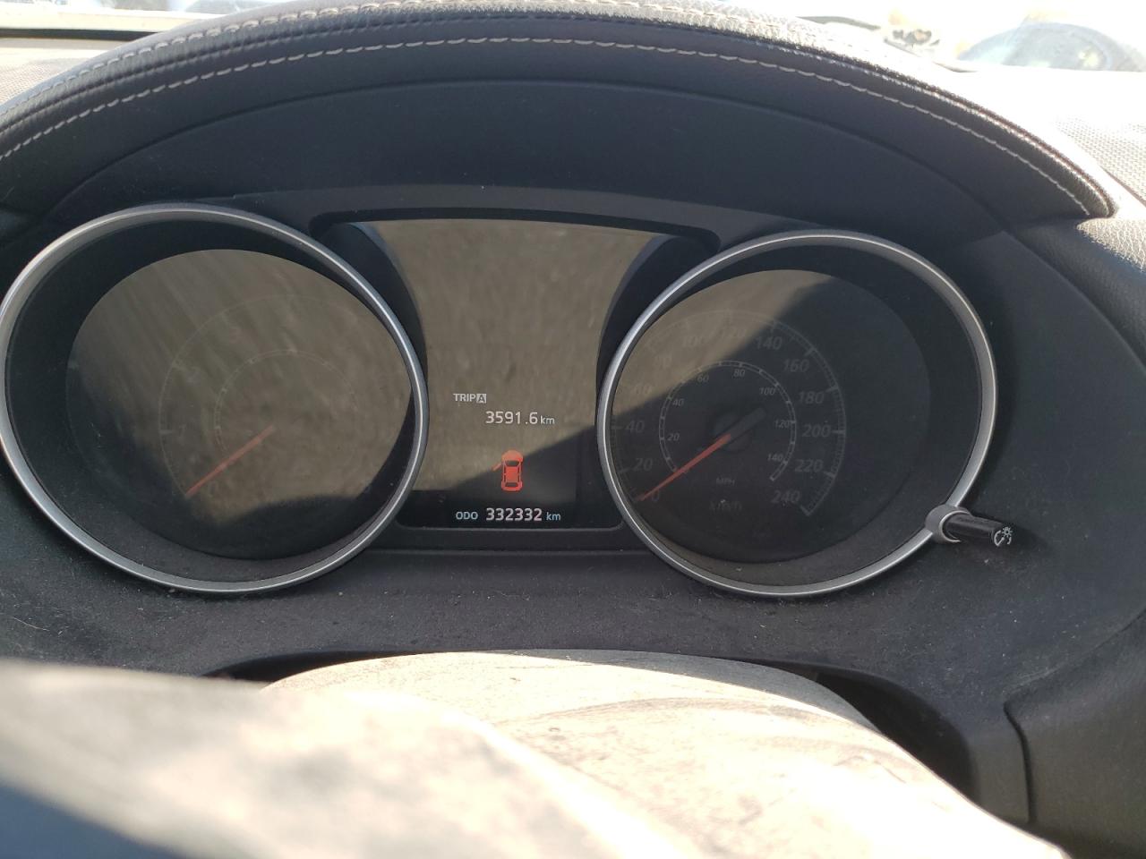 2012 Mitsubishi Outlander Gt VIN: JA4JT5AX9CU606697 Lot: 85597035