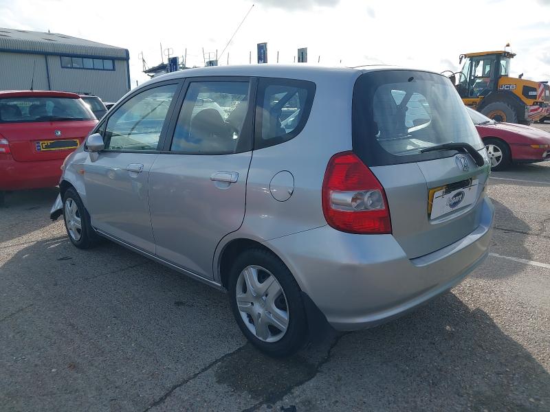2003 HONDA JAZZ 1.4I-DSI SE 5DR CVT-7