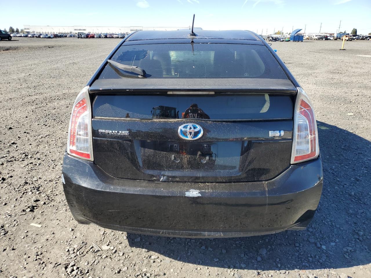 2012 Toyota Prius VIN: JTDKN3DU9C5420016 Lot: 85758955