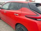 2022 NISSAN LEAF N-CONNECTA  for sale at Copart WOLVERHAMPTON
