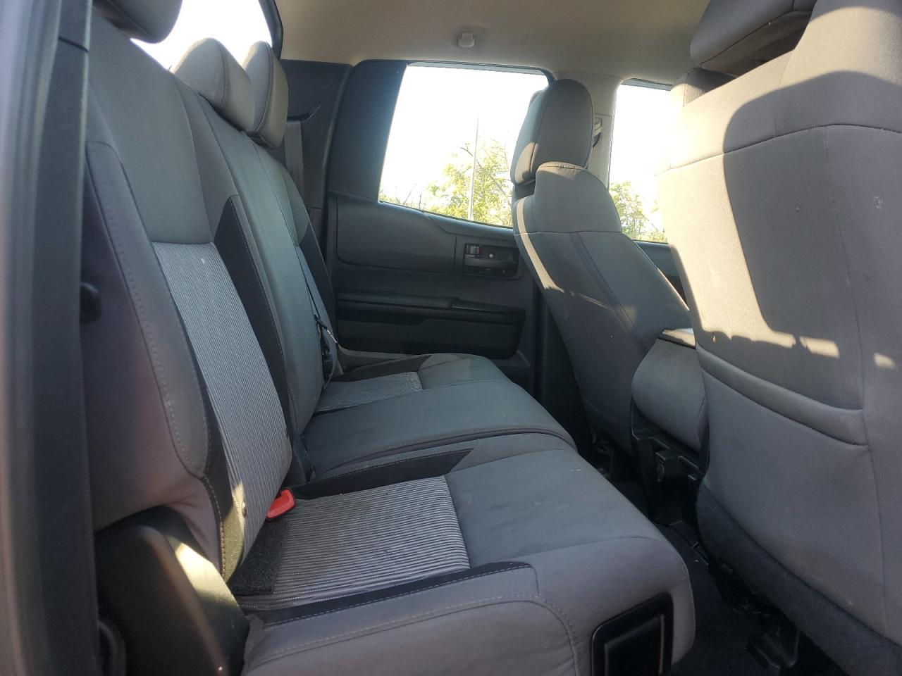 2014 Toyota Tundra Double Cab Sr VIN: 5TFUM5F15EX056503 Lot: 84174245