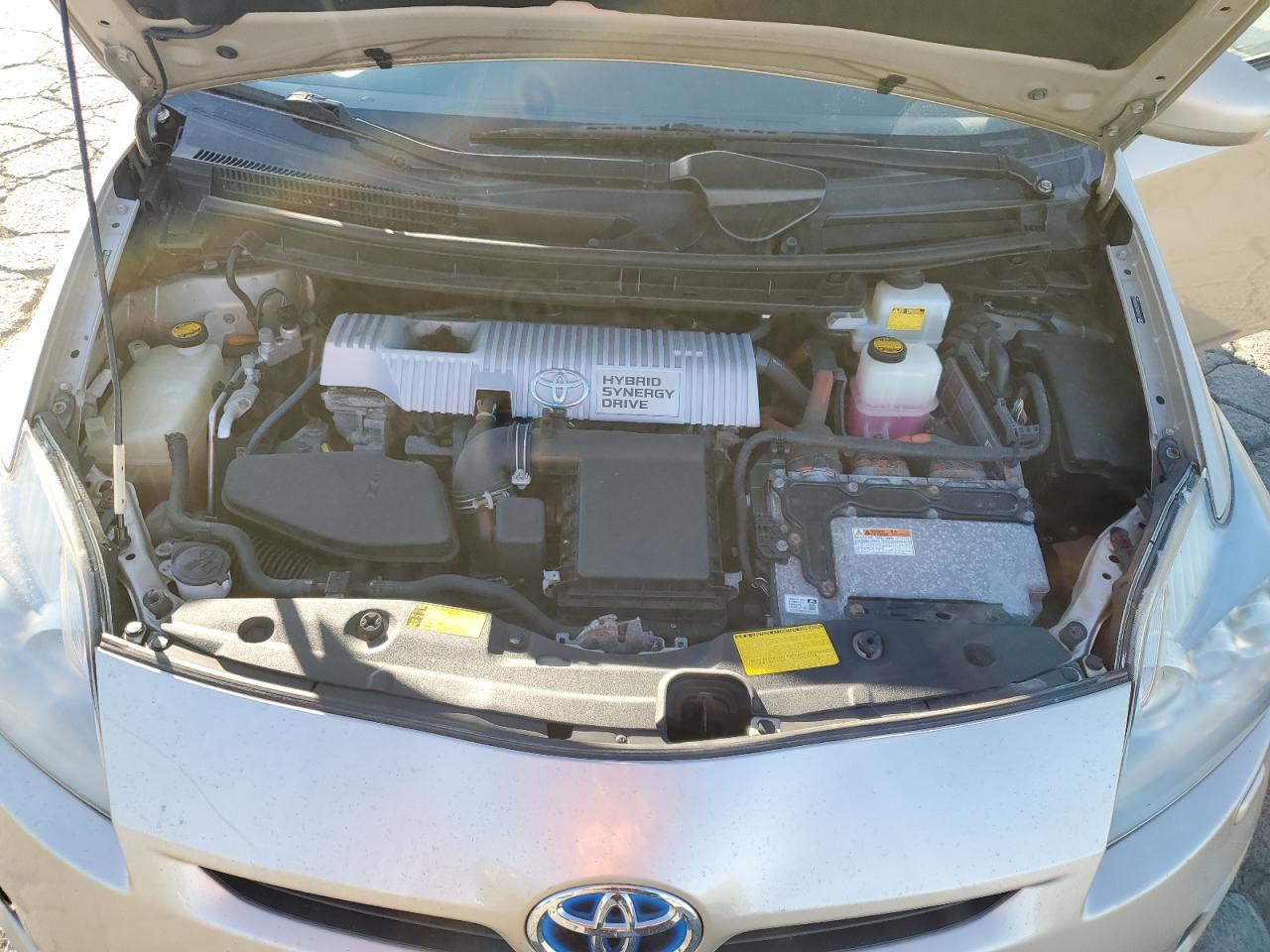 2011 Toyota Prius VIN: JTDKN3DU2B0309903 Lot: 85602495