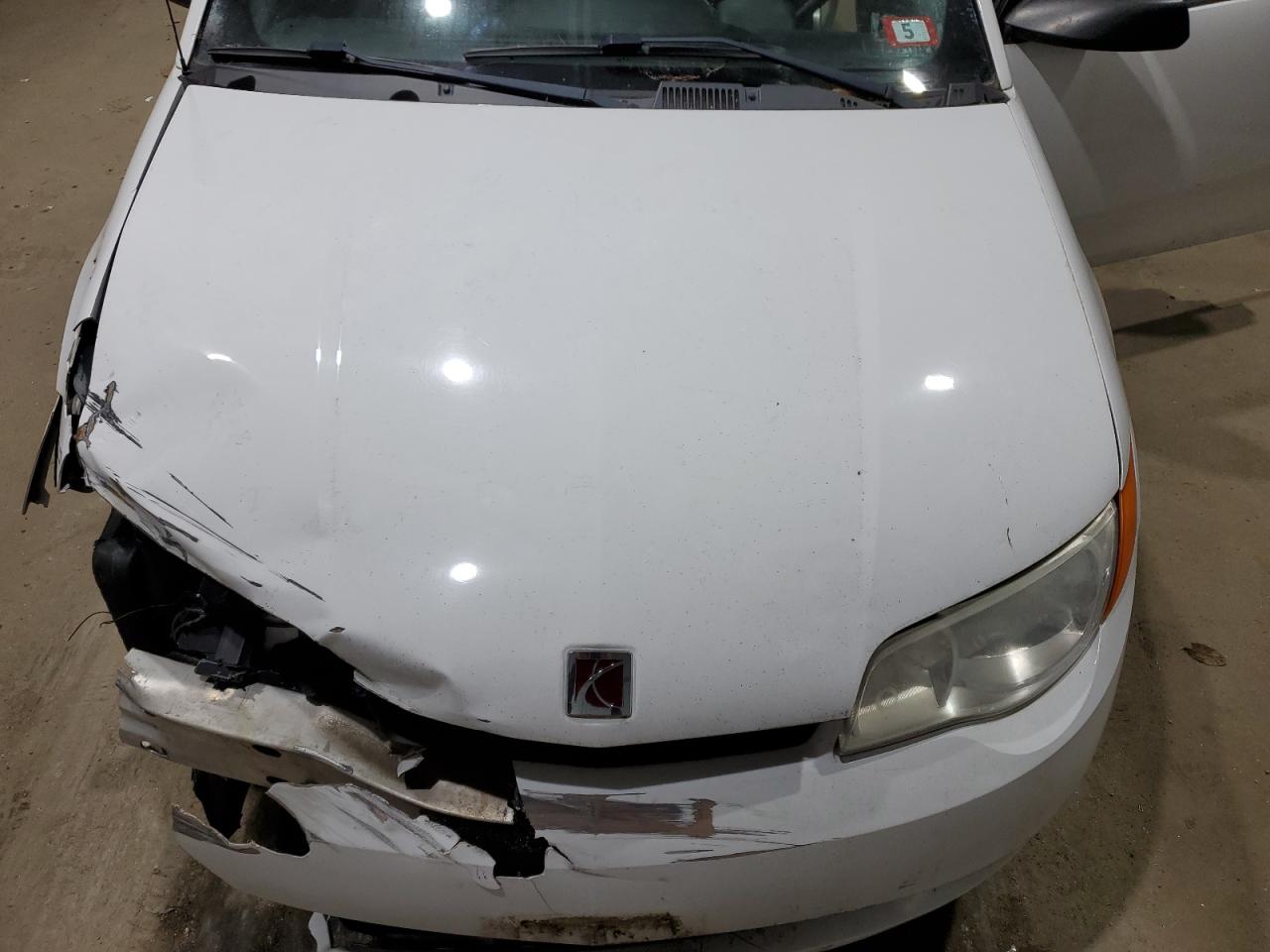 2007 Saturn Ion Level 3 VIN: 1G8AV18B37Z106959 Lot: 82782475