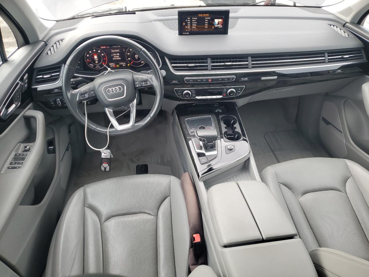 2018 Audi Q7 Prestige VIN: WA1VABF78JD031682 Lot: 87030695