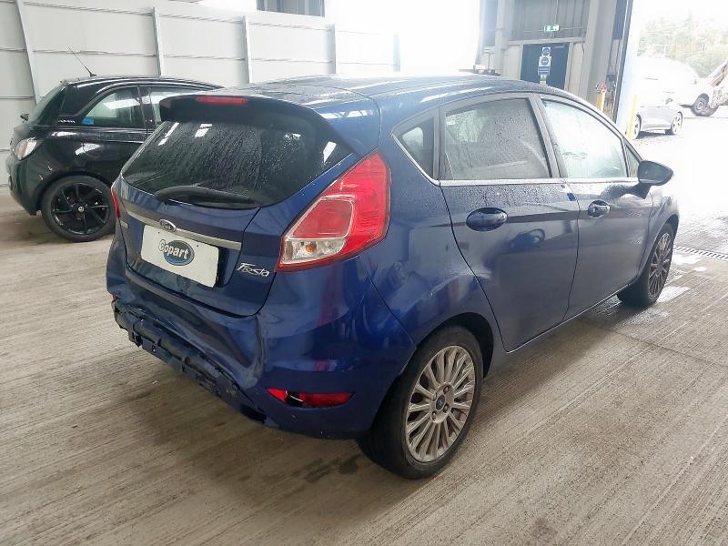 2015 FORD FIESTA TITANIUM 