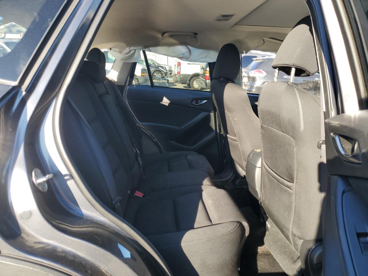 2016 Mazda Cx-5 Touring VIN: JM3KE2CY9G0880916 Lot: 90129345