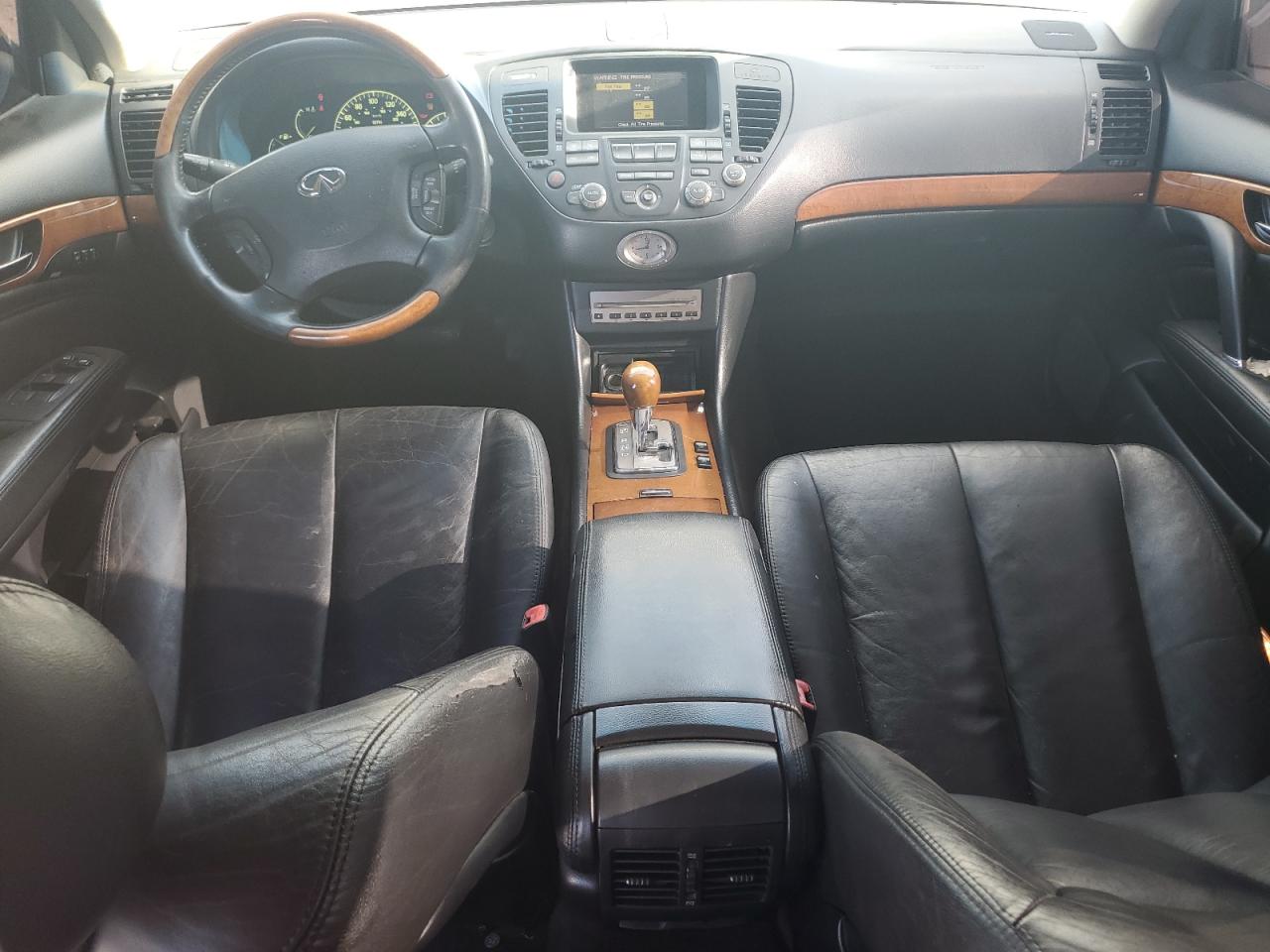 2003 Infiniti Q45 VIN: JNKBF01A63M101182 Lot: 90328585