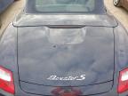 2007 PORSCHE BOXSTER 3.4 S 2DR for sale at Copart BRISTOL
