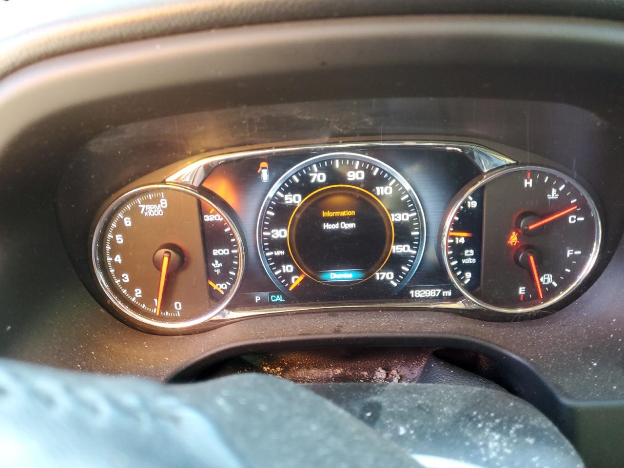 2017 GMC Acadia Denali VIN: 1GKKNXLSXHZ214781 Lot: 82425675