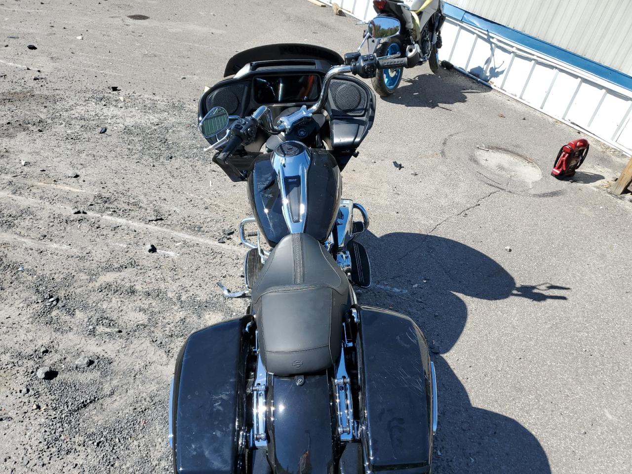 2025 Harley-Davidson Fltrx VIN: 1HD1KH714SB620318 Lot: 82185275