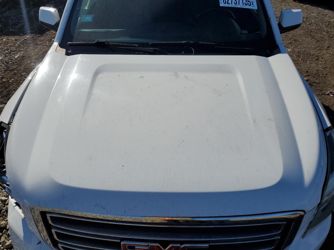 2020 GMC Yukon Slt VIN: 1GKS2BKCXLR207781 Lot: 82737135