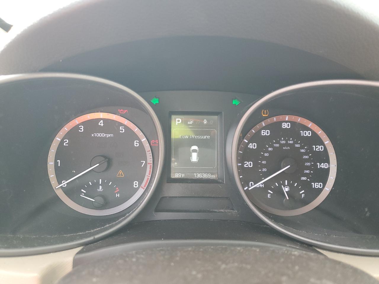 2017 Hyundai Santa Fe Sport VIN: 5NMZU3LB8HH020230 Lot: 82133255