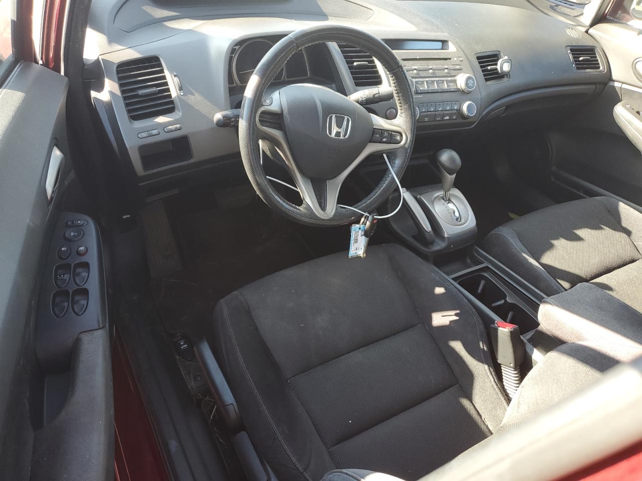 2011 Honda Civic Lx-S VIN: 2HGFA1F6XBH550413 Lot: 85132505