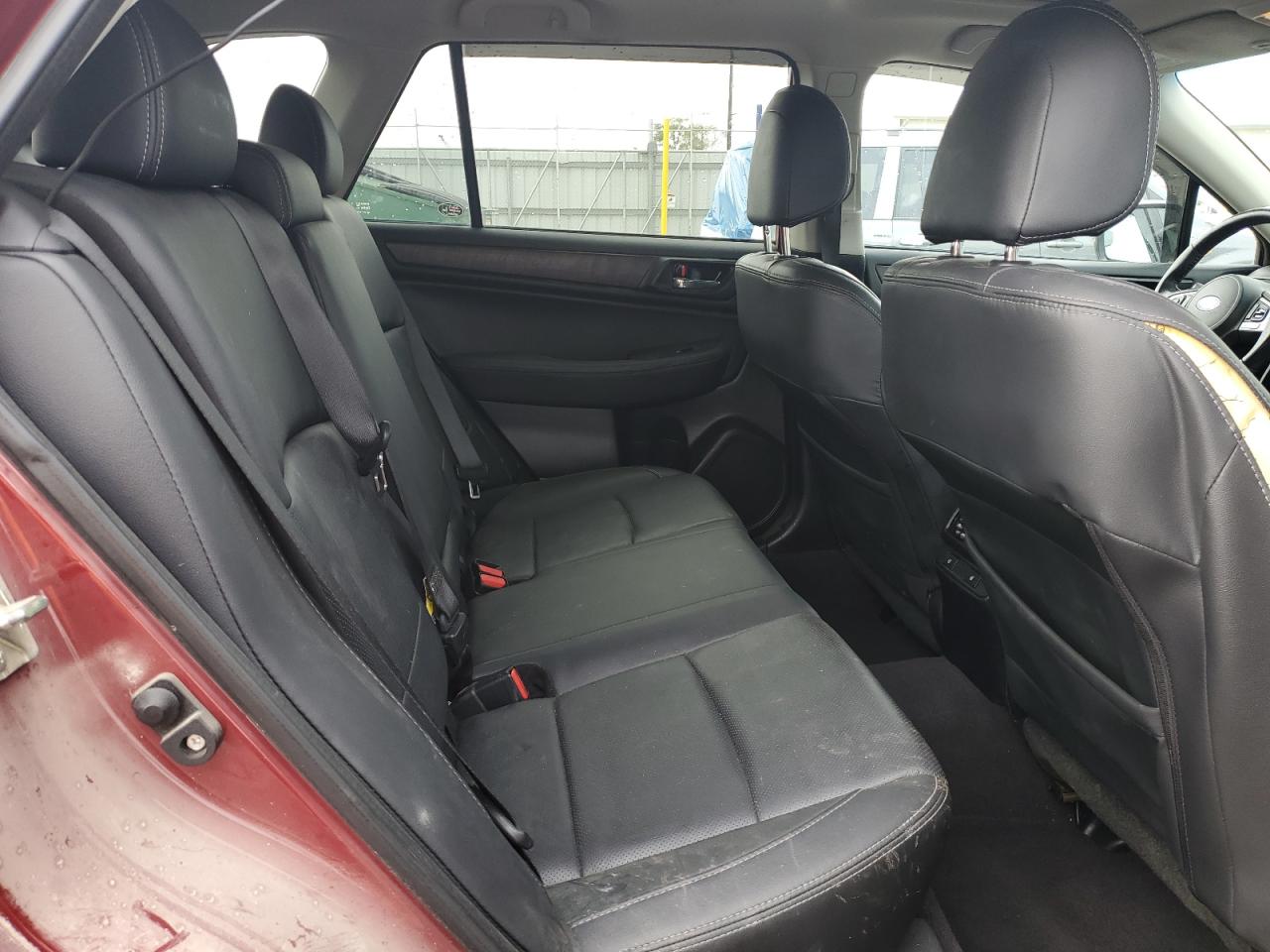 2017 Subaru Outback 2.5I Limited VIN: 4S4BSANC0H3220773 Lot: 90545345