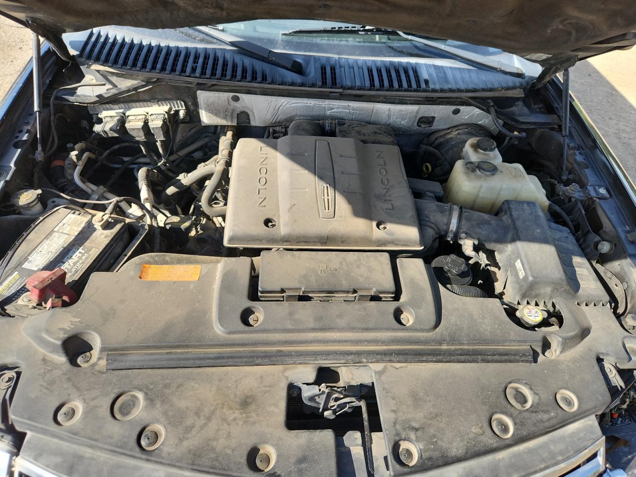 2013 Lincoln Navigator VIN: 5LMJJ2H57DEL04991 Lot: 89919095