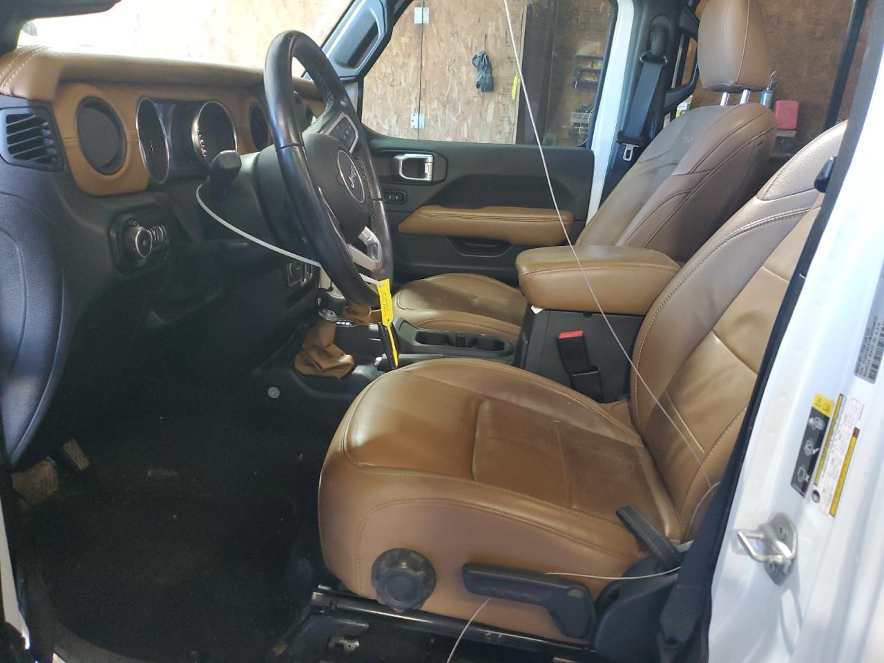 2021 Jeep Wrangler Unlimited Sahara VIN: 1C4HJXEG1MW504915 Lot: 84751915