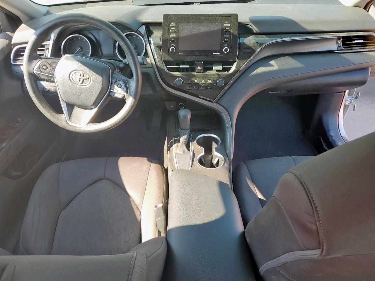 2021 Toyota Camry Le VIN: 4T1C11AK4MU429085 Lot: 83854065