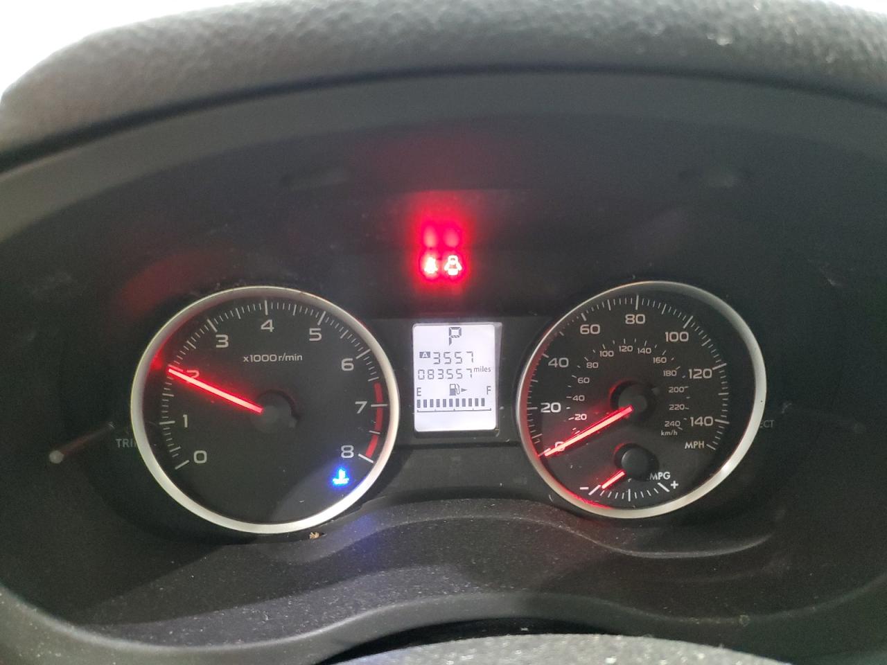 2014 Subaru Xv Crosstrek 2.0 Premium VIN: JF2GPACC6E8326255 Lot: 86500035