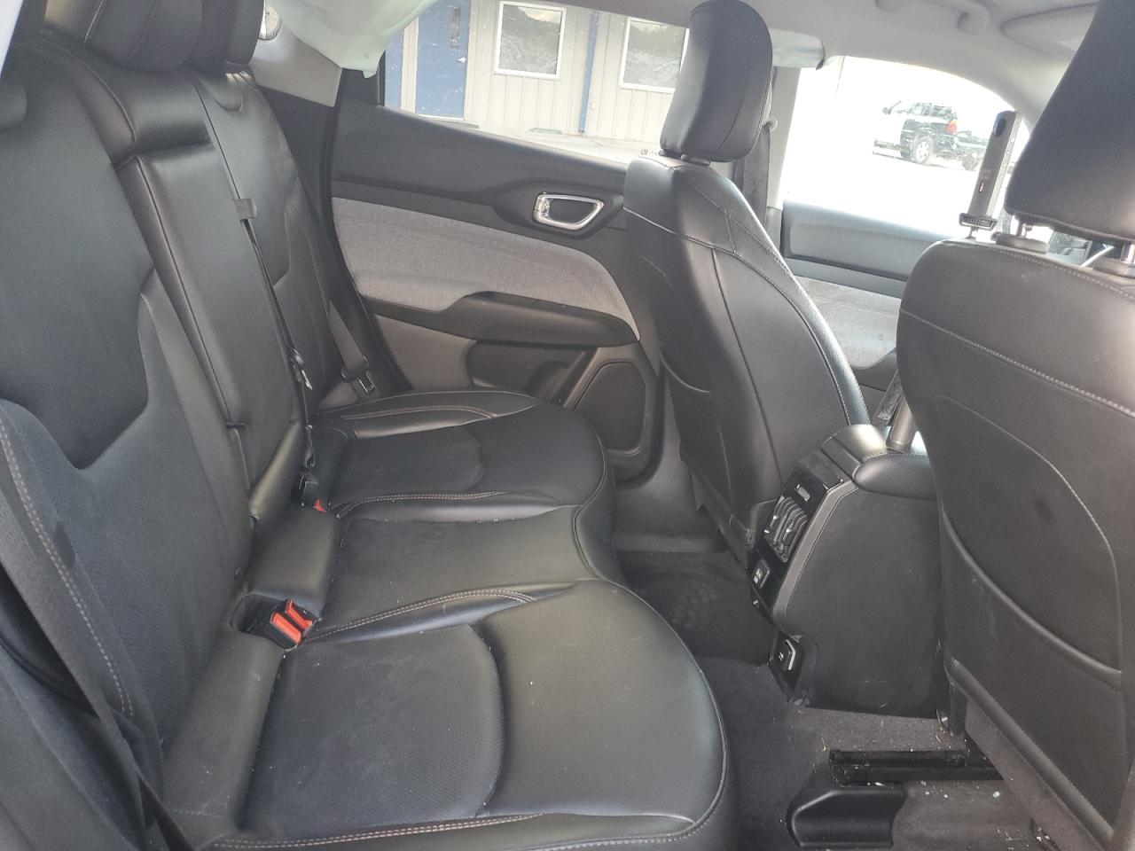 2022 Jeep Compass Latitude Lux VIN: 3C4NJDFB1NT179288 Lot: 89493395