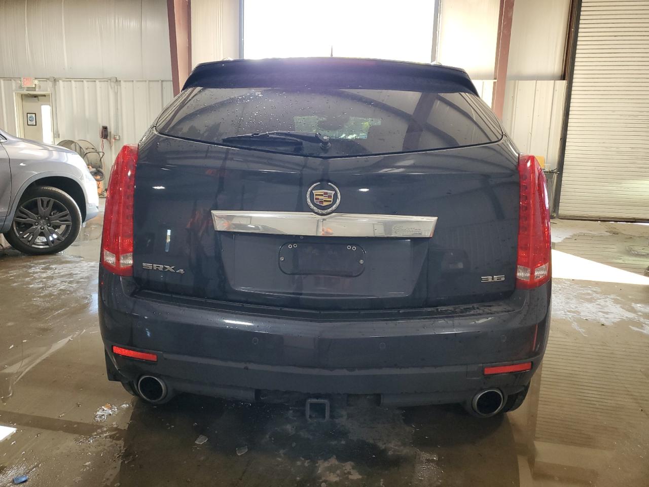 2015 Cadillac Srx Performance Collection VIN: 3GYFNFE34FS618595 Lot: 84739055