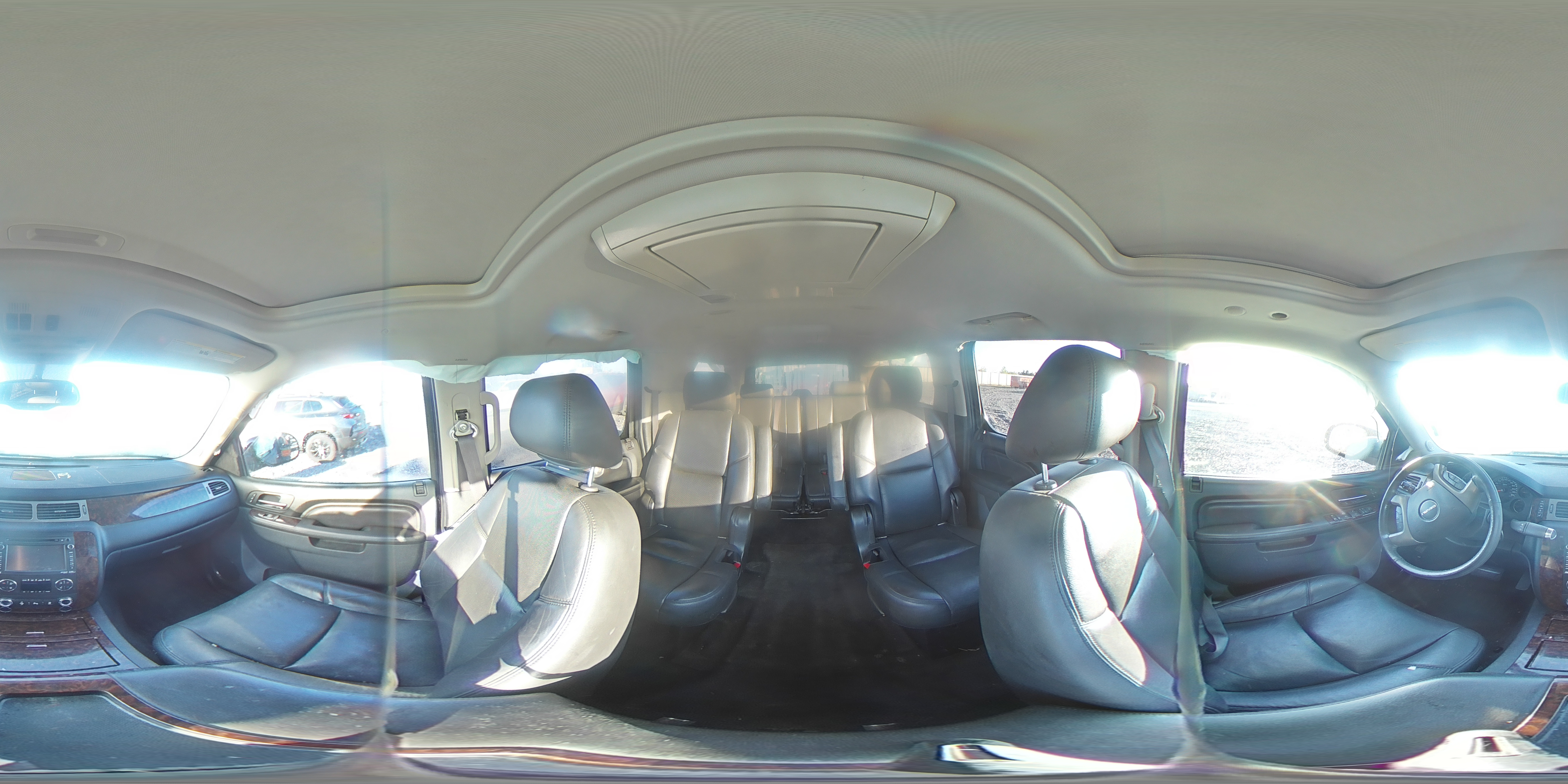 2013 GMC Yukon Xl Denali VIN: 1GKS2MEF6DR187032 Lot: 85501925