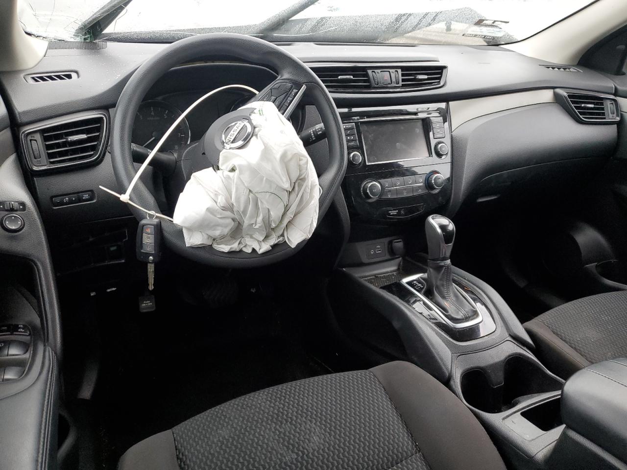 2019 Nissan Rogue Sport S VIN: JN1BJ1CP8KW522169 Lot: 82212265