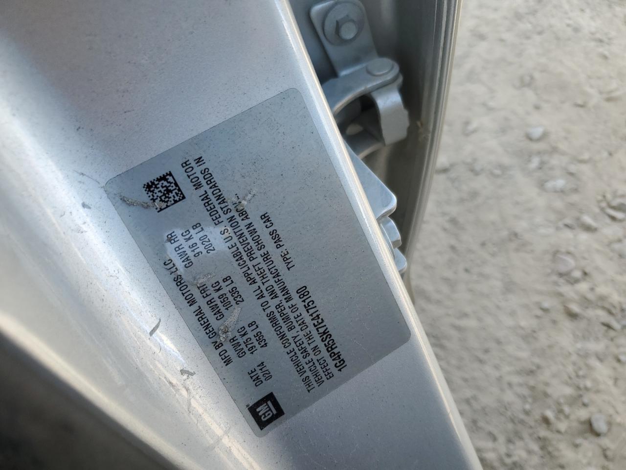 2014 Buick Verano Convenience VIN: 1G4PR5SK7E4175180 Lot: 82192735