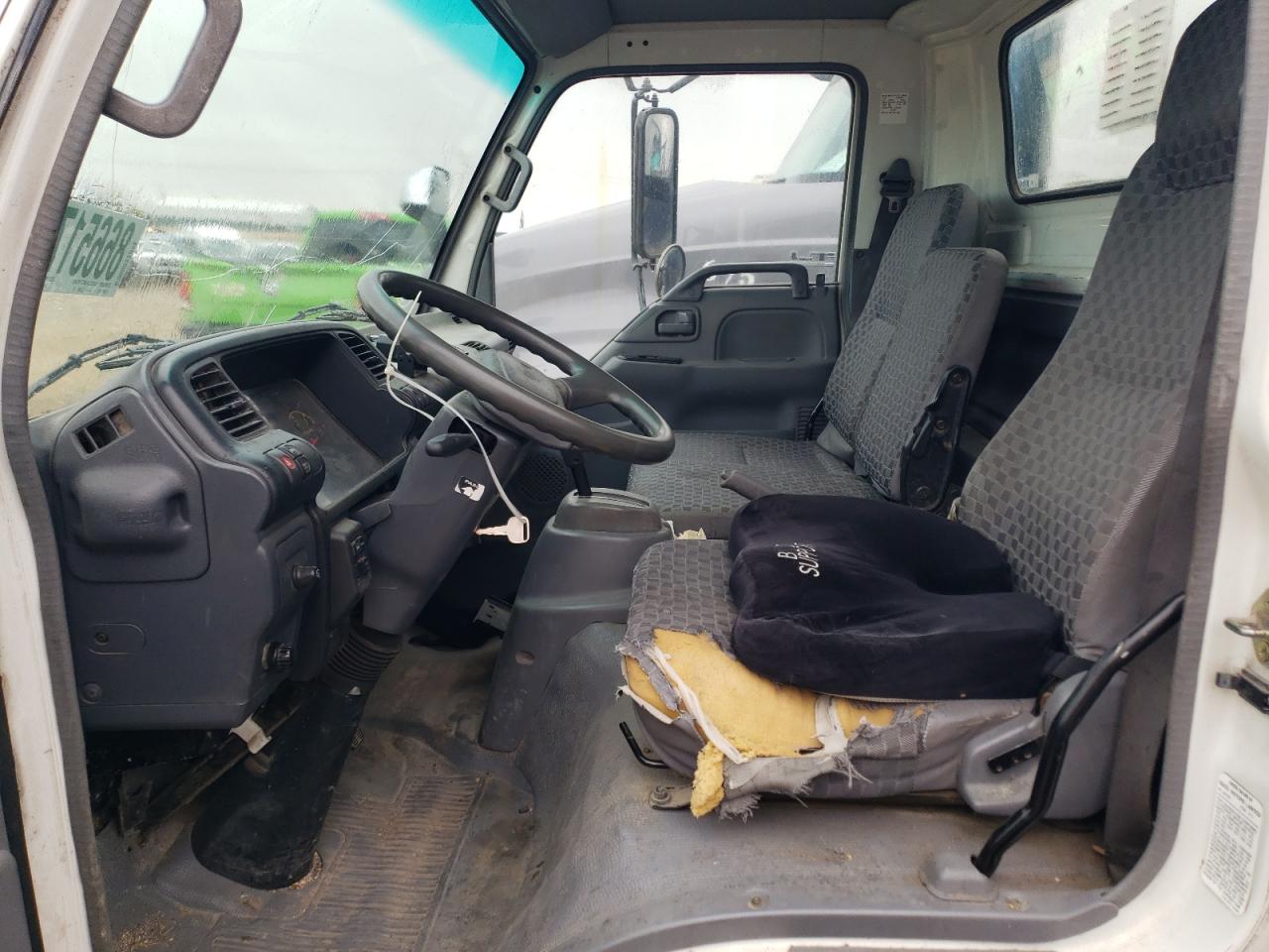 2006 Isuzu Nqr VIN: JALE5B16567900588 Lot: 86651745