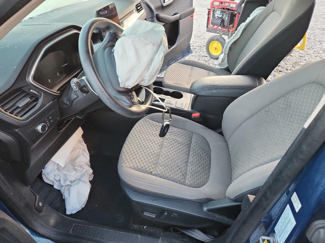 2020 Ford Escape Se VIN: 1FMCU9G62LUC45035 Lot: 90037515