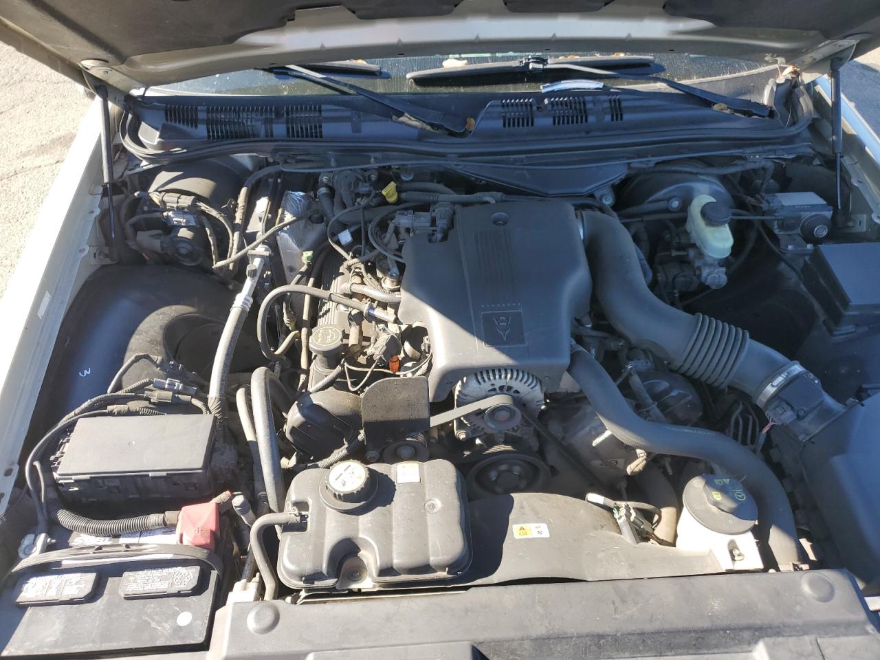 2004 Mercury Grand Marquis Ls VIN: 2MEFM75WX4X650562 Lot: 82543925