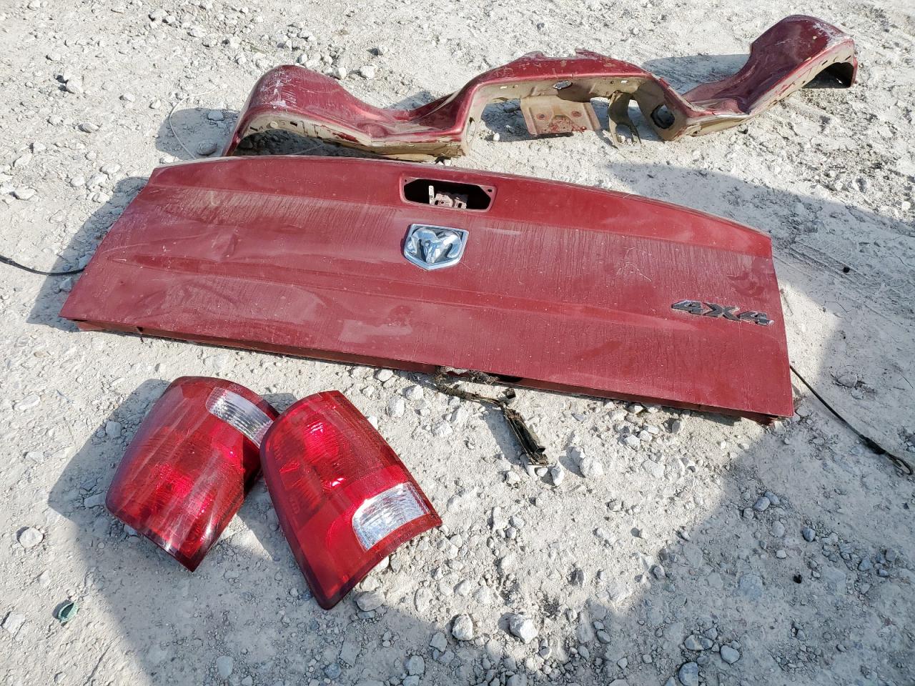 2013 Ram 1500 St VIN: 1C6RR7FTXDS558785 Lot: 82246115