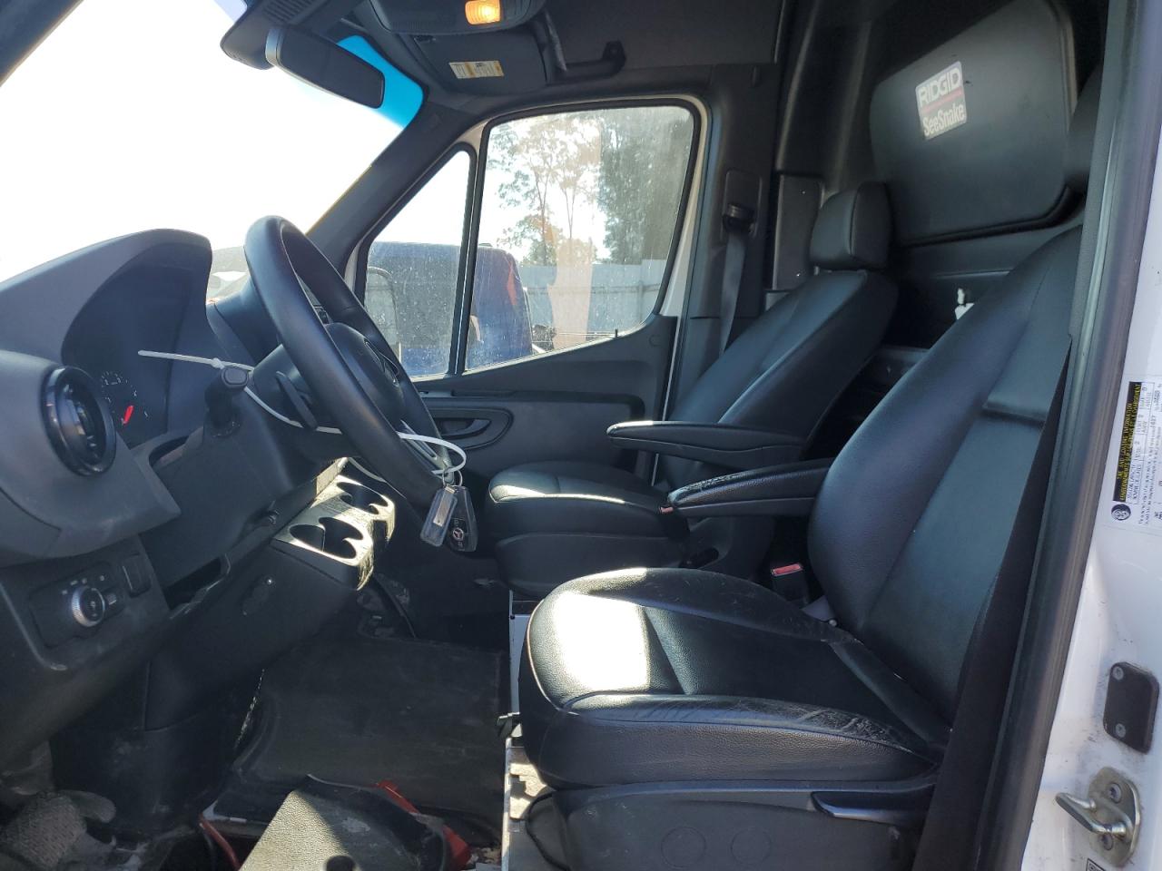 2020 Mercedes-Benz Sprinter 2500 VIN: W1W4ECHY2LT023172 Lot: 85837435