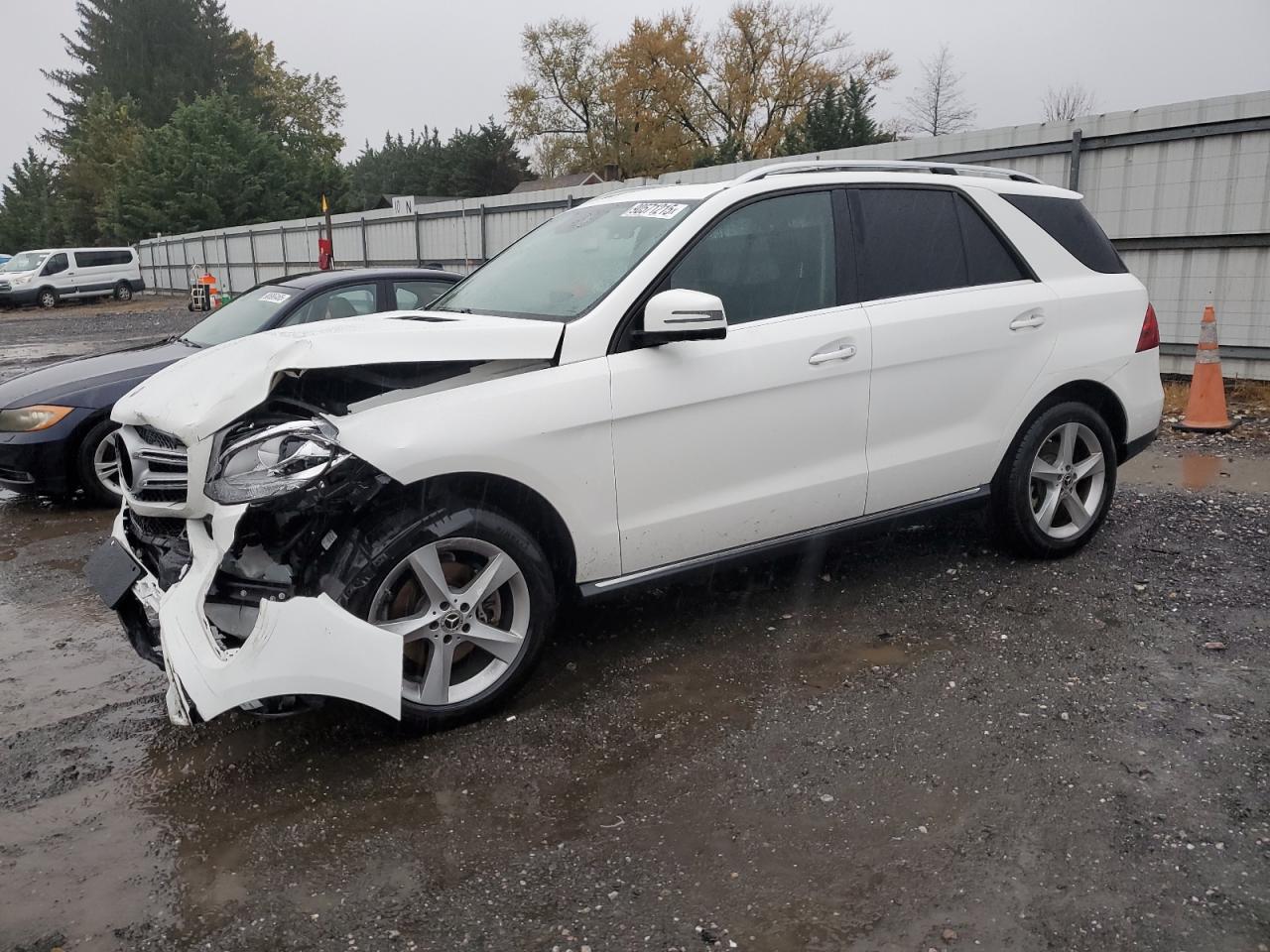 2018 Mercedes-Benz Gle 350 4Matic