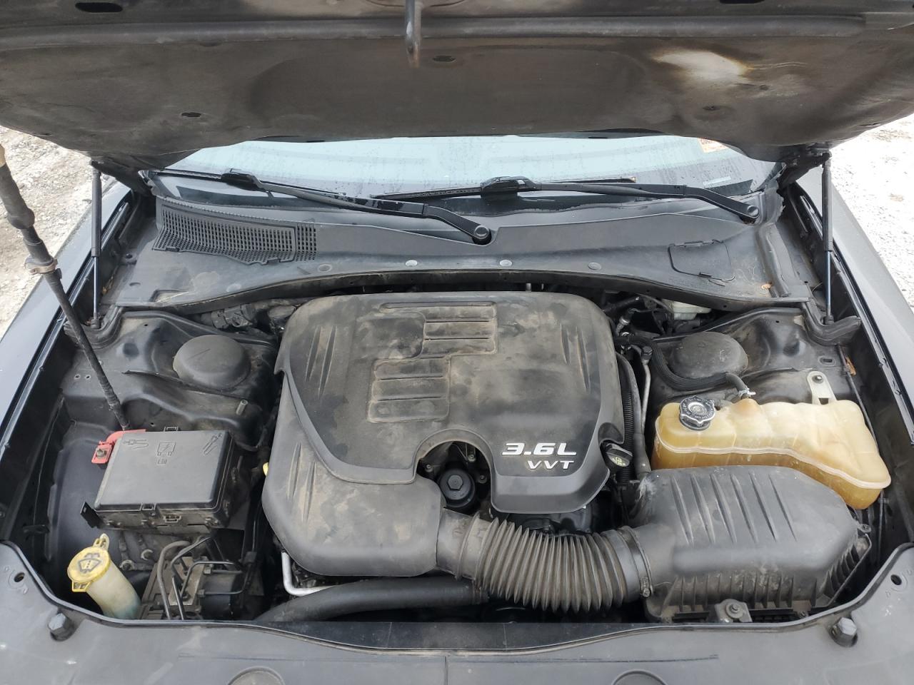 2013 Dodge Charger Se VIN: 2C3CDXBG2DH638096 Lot: 86448065