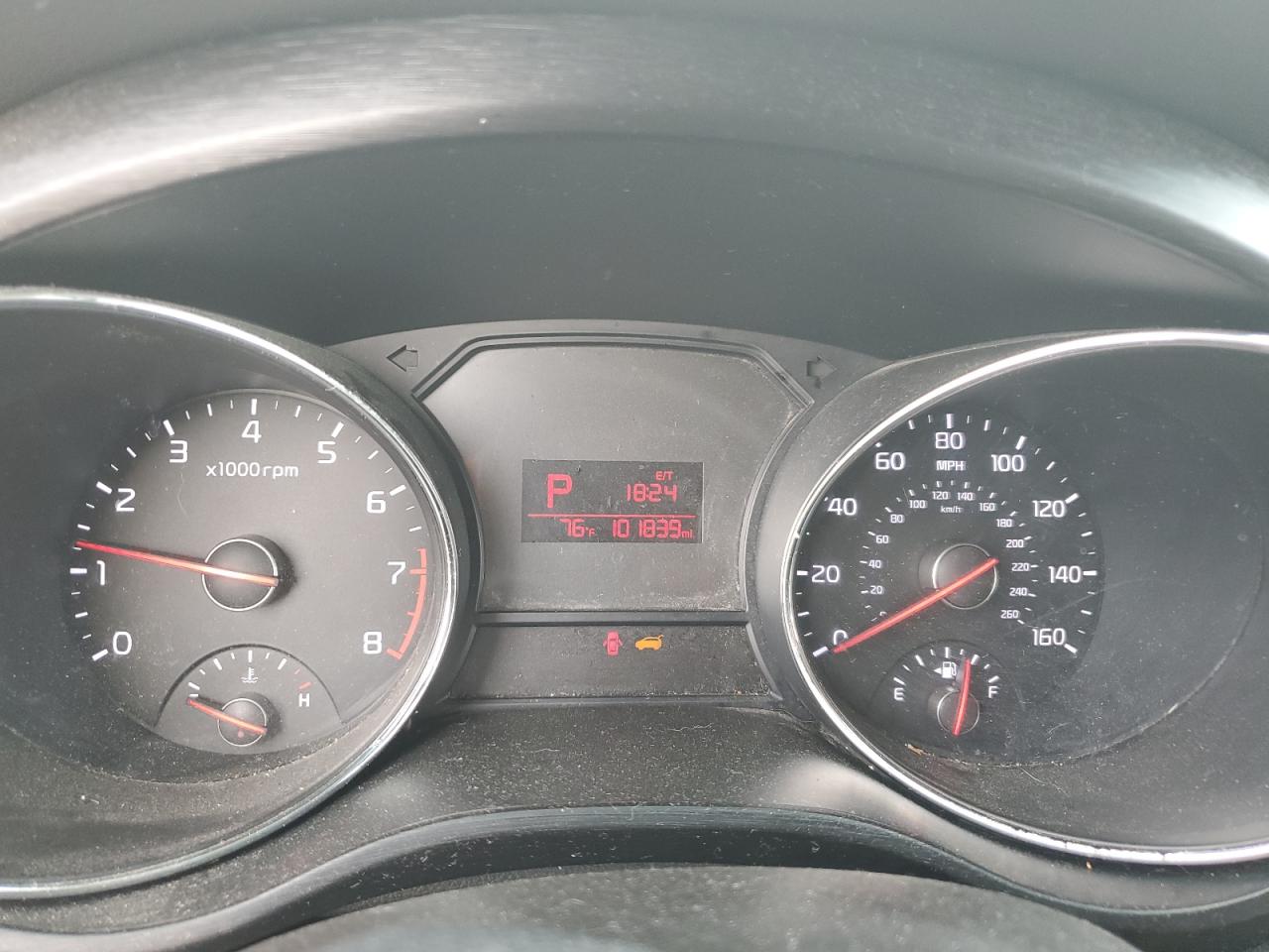 2016 Kia Sedona Lx VIN: KNDMB5C14G6192754 Lot: 83810485