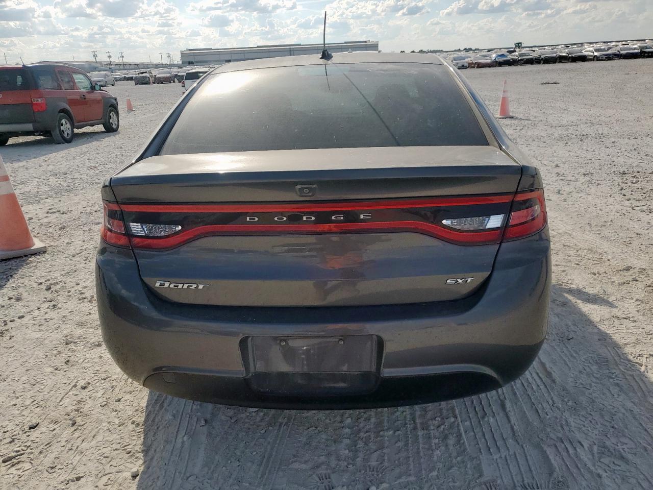 2015 Dodge Dart Sxt VIN: 1C3CDFBB9FD307031 Lot: 84932205