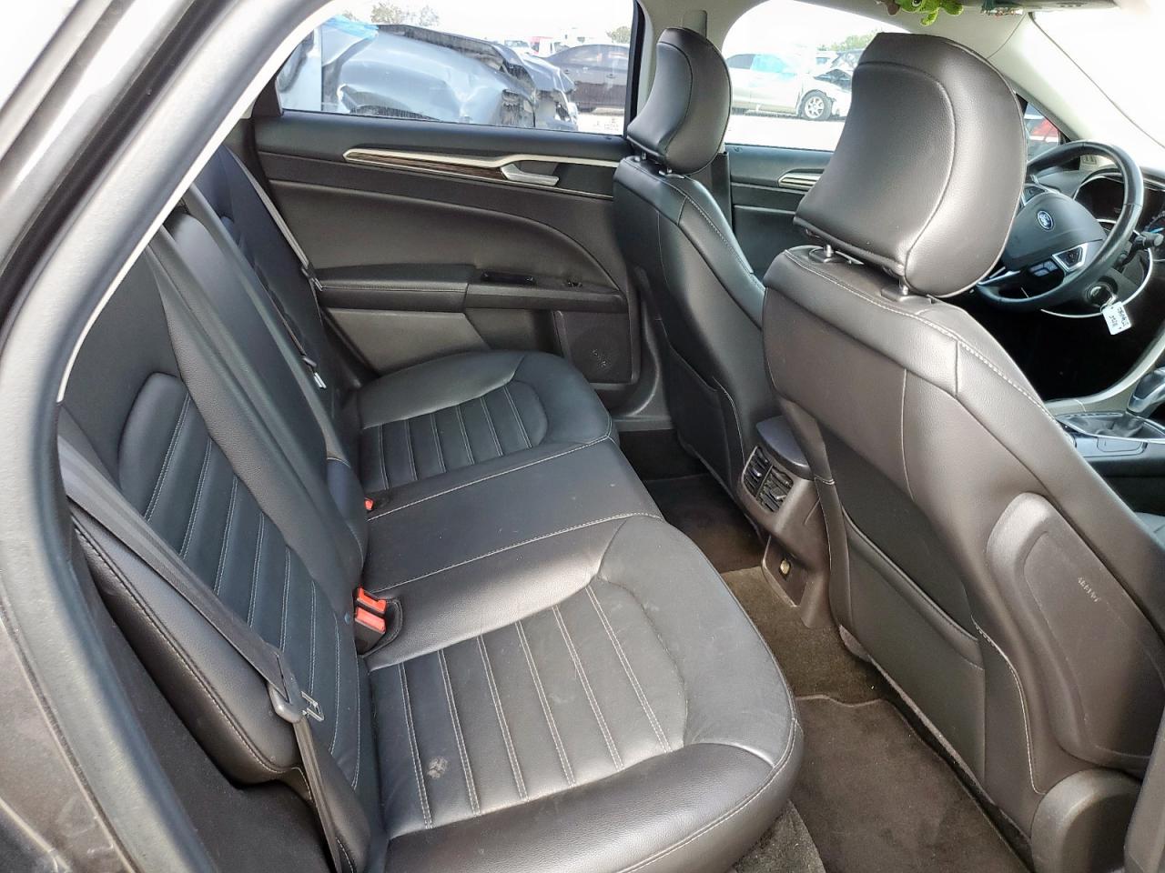 2016 Ford Fusion Se VIN: 3FA6P0HD9GR366021 Lot: 82780855