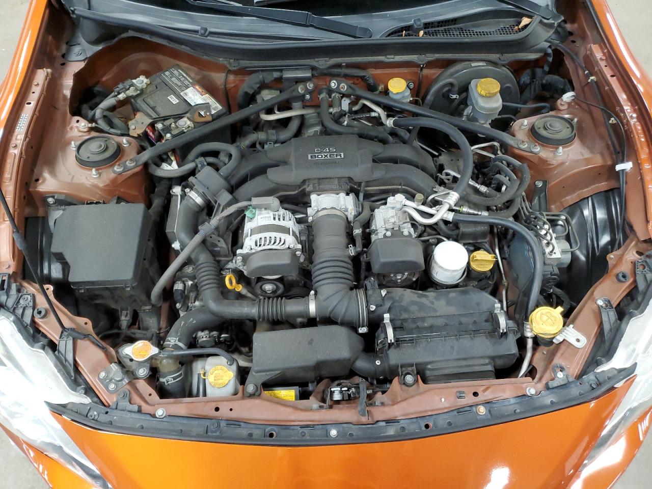 2016 Toyota Scion Fr-S VIN: JF1ZNAA19G9700729 Lot: 85494555