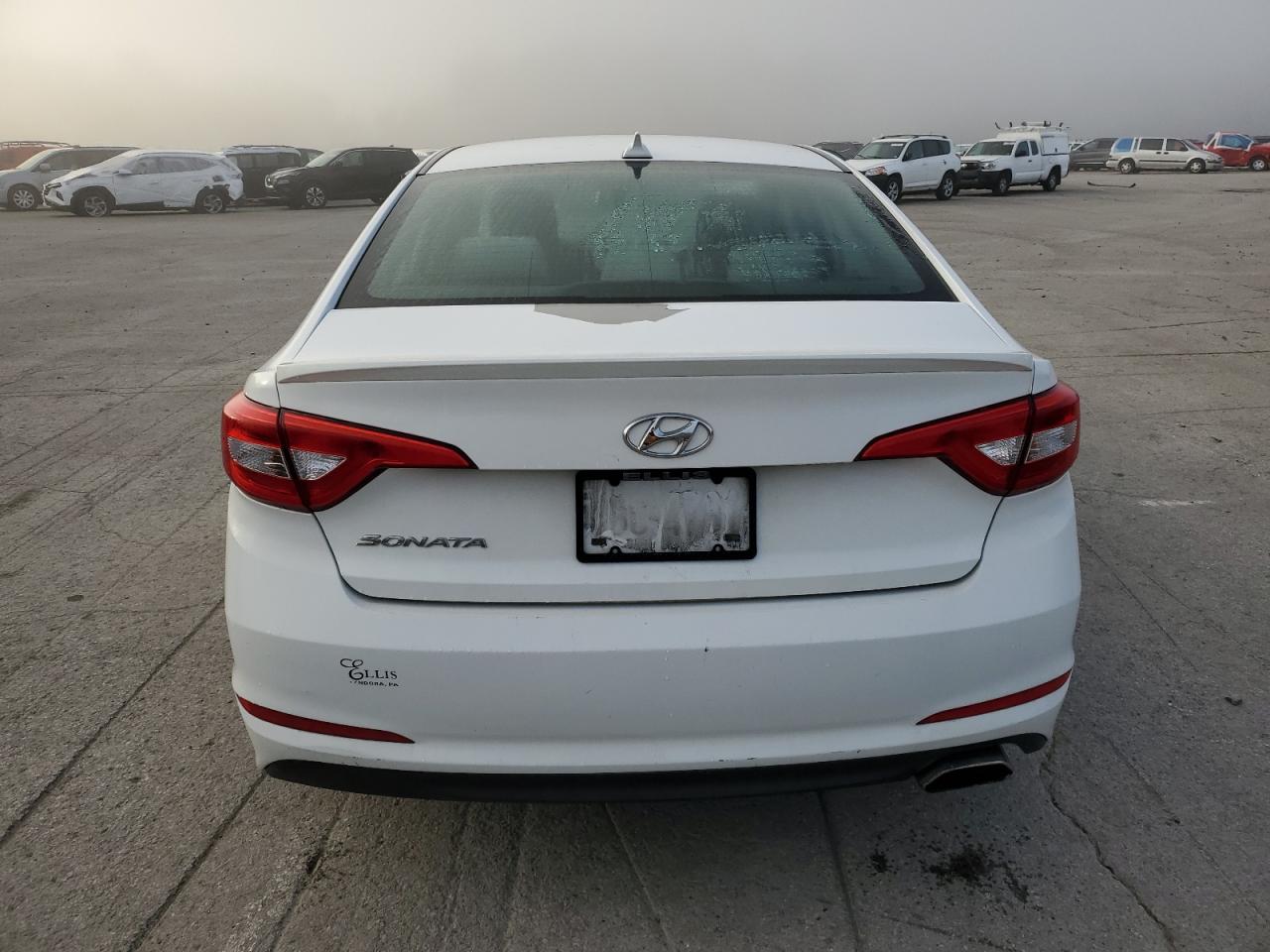 2015 Hyundai Sonata Se VIN: 5NPE24AF2FH060268 Lot: 82351885