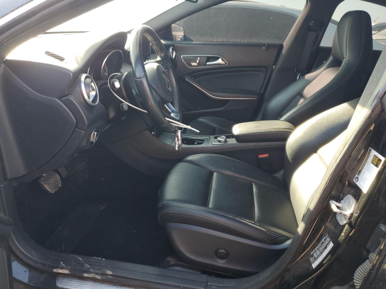 2018 Mercedes-Benz Cla 250 4Matic VIN: WDDSJ4GB3JN615222 Lot: 81879305