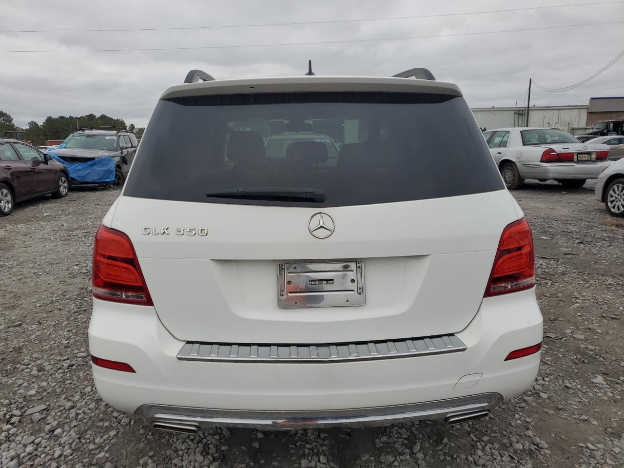 2014 Mercedes-Benz Glk 350 VIN: WDCGG5HB0EG246925 Lot: 90285045