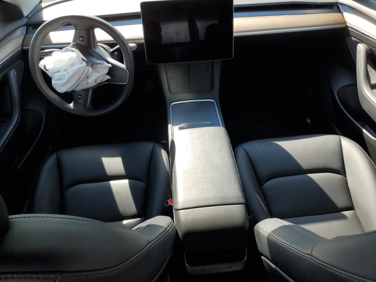 2023 Tesla Model 3 VIN: 5YJ3E1EB8PF392221 Lot: 85192475