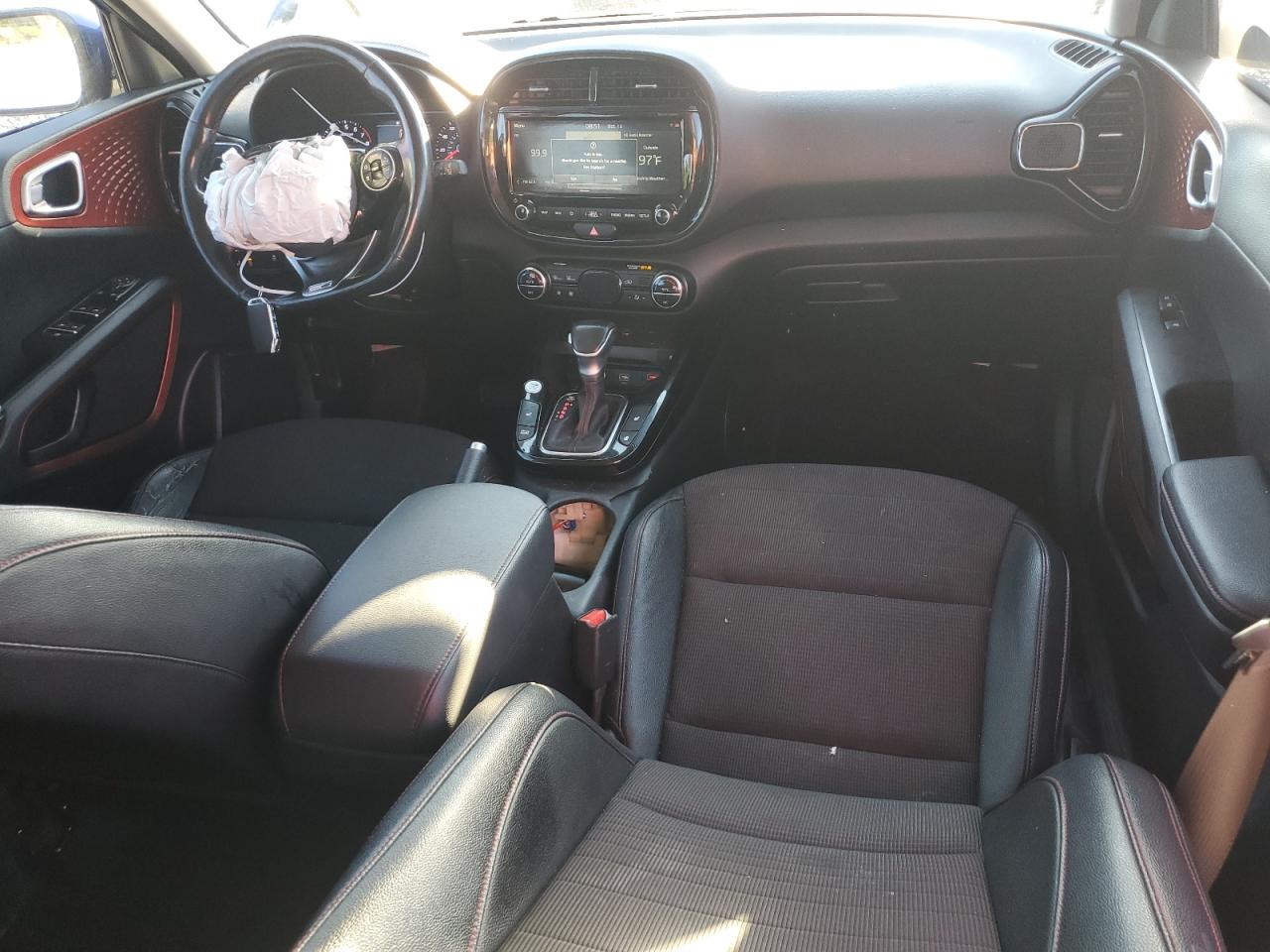 2020 Kia Soul Gt-Line Turbo VIN: KNDJ53AF5L7065772 Lot: 86173645