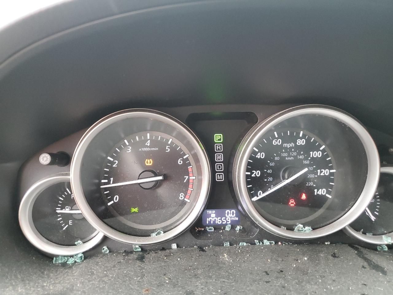 2015 Mazda Cx-9 Touring VIN: JM3TB2CA1F0448285 Lot: 90106335