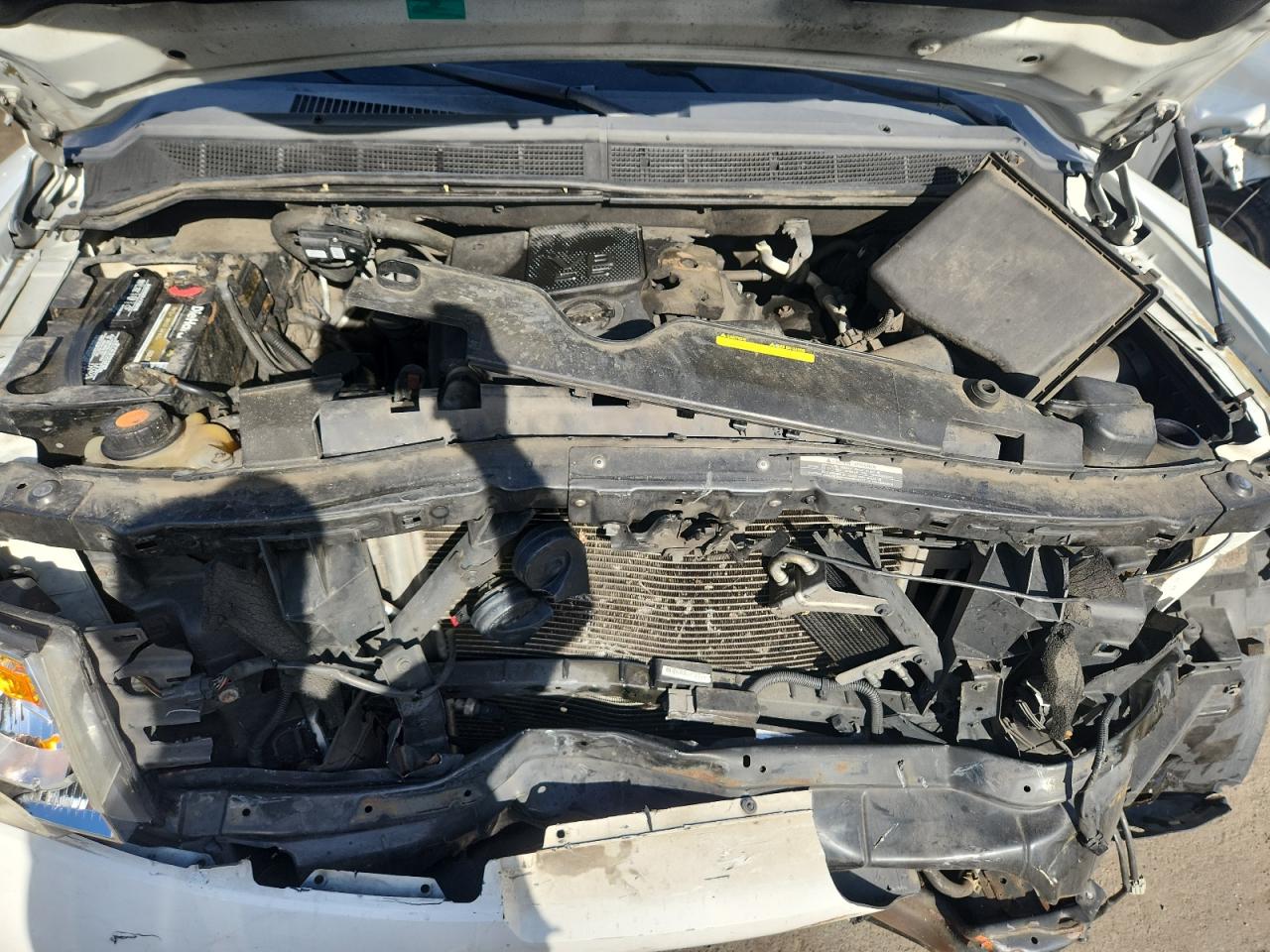 2012 Nissan Armada Sv VIN: 5N1AA0NC5CN603811 Lot: 85118085