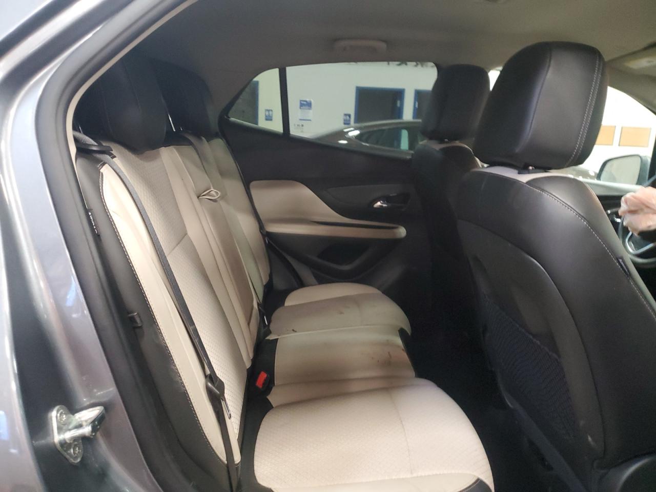 2019 Buick Encore Preferred VIN: KL4CJESB8KB888858 Lot: 85355455